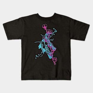 Cotton Hummingbird Kids T-Shirt